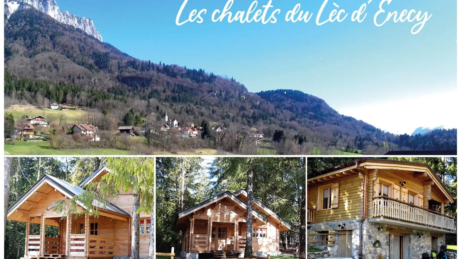 Chalet L'Ubac Bluffy
